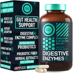WILD FUEL Digestive Enzymes with Probiotics and Prebiotics Parent