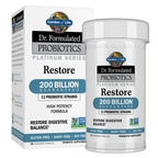 Garden of Life Dr. Formulated Platinum Restore Probiotics - 28 Capsules