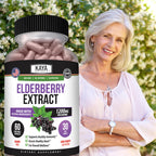 Kaya Naturals Elderberry Immune Support