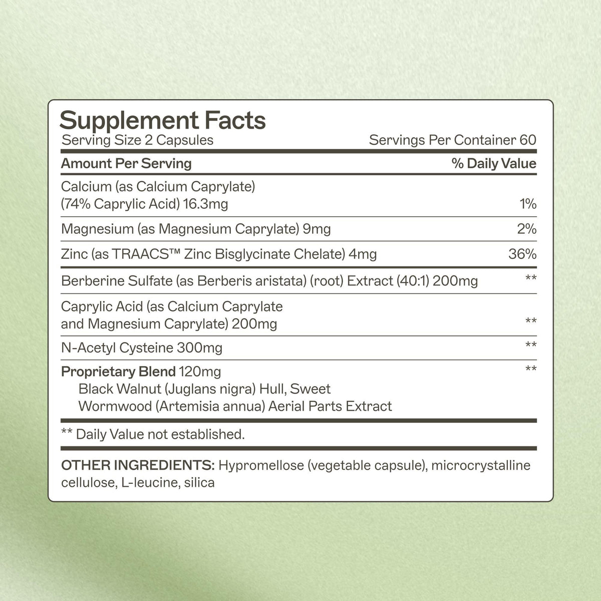 Amy Myers MD Microb-Clear Gut Health Support - 120 Capsules - image 2