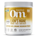 OM Mushroom Lion's Mane Powder for Focus & Memory - 200g
