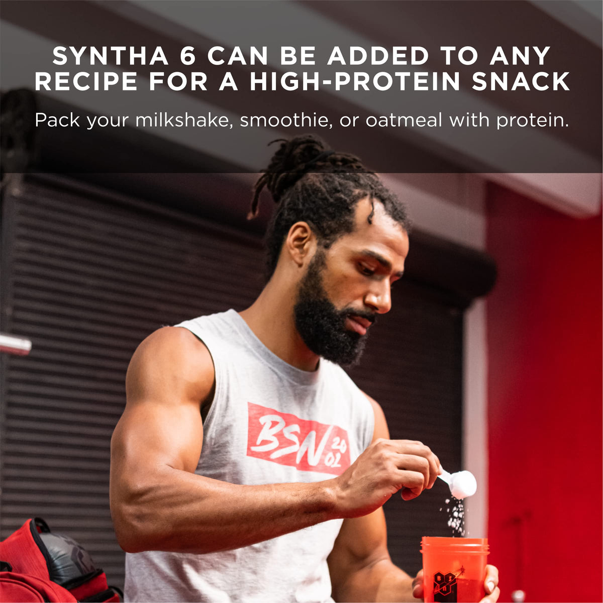 BSN Syntha-6