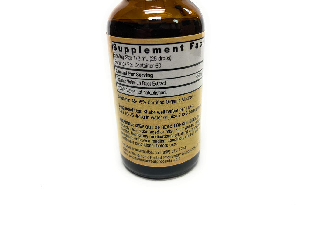 Woodstock Herbal Products Valerian Root - 1 Ounce - image 3