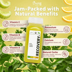 O2 Living Immunity+ Organic Cold Pressed Juice