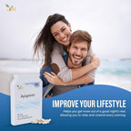 Ved Apigenin 50mg Sleep & Relaxation Support - 90 Capsules - image 6