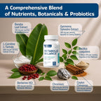 KetoZest GLP-1 Support Liposomal Berberine - 120 Capsules - image 4