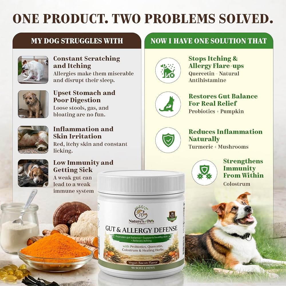 Orgaanic Pet's 30 Billion CFU Probiotics for Dogs - 90 Chews - image 6