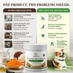 Orgaanic Pet's 30 Billion CFU Probiotics for Dogs - 90 Chews - image 6