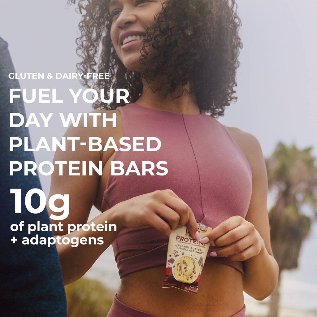 Laird Superfood Functional Protein Bars with Adaptogens