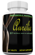 DEFENITELYNATURALS Aurélie Natural Female Enhancement - 60 Tablets