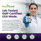 ForestLeaf Glucosamine Chondroitin MSM Joint Support - 120 Capsules - image 6