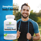 Crystal Peaks Nutrition Immune Support Capsules with Elderberry - image 3