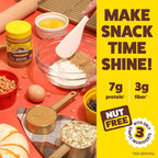 SunButter Original Sunflower Seed Butter Nut-Free Spread - 6 x 16 oz - image 8