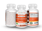 Vadik Herbs Mahasudarshan Powder - 100 Vegetarian Capsules - image 2