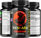 LIVORKA Keskara Pills for Men Supplement - 180 Capsules - image 8