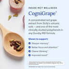 Gundry MD MCT Wellness Powder, Sugar Free