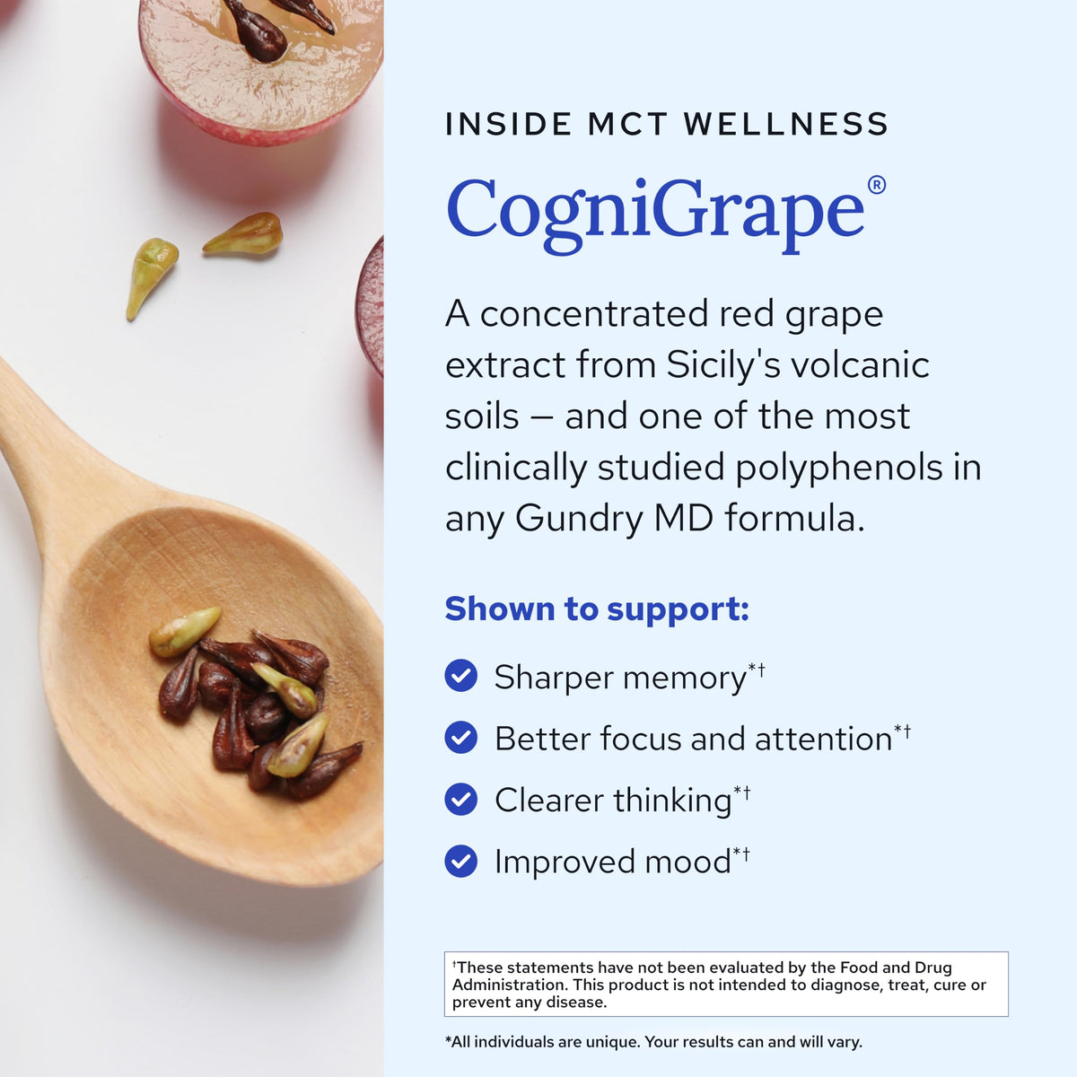 Gundry MD MCT Wellness Powder, Sugar Free