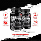 rize labs Male Extra Performance Supplement - 120 Capsules - image 6