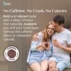 Sayan Siberian Raw Chaga Powder and Chunks - Super Antioxidant Tea