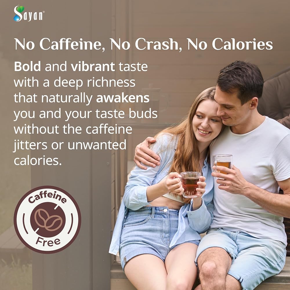 Sayan Siberian Raw Chaga Powder and Chunks - Super Antioxidant Tea