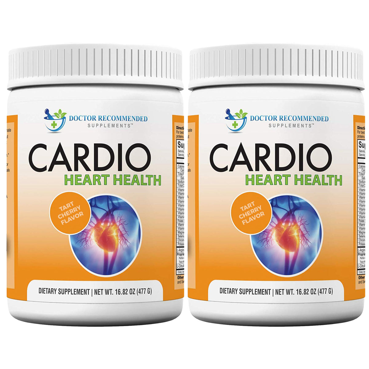 DOCTOR RECOMMENDED SUPPLEMENTS Cardio-Powder
