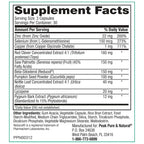 Peak Prostate Support Natural Herbal Supplement - 90 Capsules - image 3