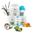 Yes You Can! Detox Plus Kit 5-in-1 Wellness - 5 Powders