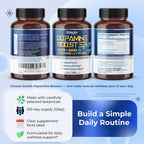 Sotalix 5-HTP GABA Complex 6-in-1 with L-Theanine - 150 Capsules - image 9