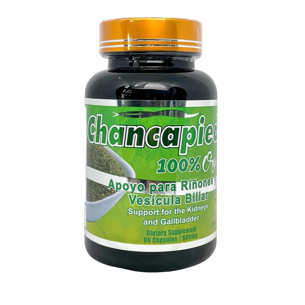 Productos El Colibri Chanca Piedra 600mg - 90 Capsules