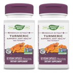 Nature's Way Turmeric Max Potency Extract Joint Support - 120 Vegan Capsules