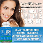 Root Vitality Collagen Powder