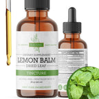 Pura Herba Lemon Balm Tincture
