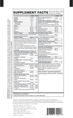Dr. Tennant's Restore Vanilla Vegan Protein Powder - 14 Packets - image 6