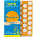 Bio-Strath Magnesium Herbal Yeast Postbiotic - 100 Tablets