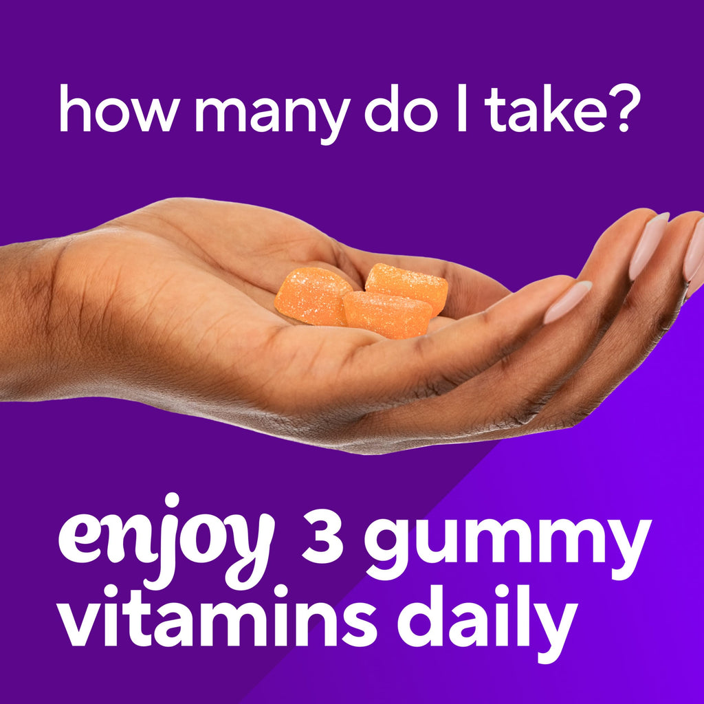 Vitafusion Power C Gummy Immune Support - 63 Gummies - image 7