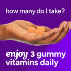 Vitafusion Power C Gummy Immune Support - 63 Gummies - image 7