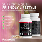 Stellar Labs Women's Ultra Multivitamin Low FODMAP - 60 Capsules - image 9