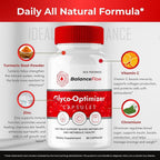 IDEAL PERFORMANCE Balance Flow Glyco Optimizer - 120 Capsules - image 7