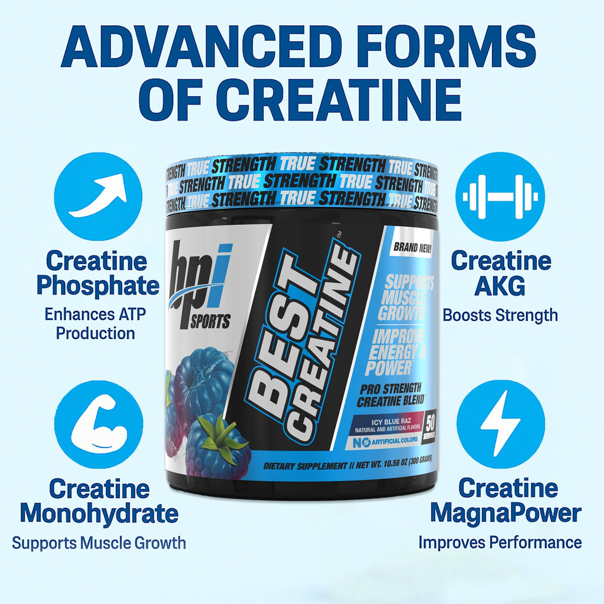 BPI Sports Best Creatine