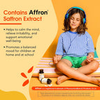 I'm Nutrients Calm Mind Saffron & Magnesium for Kids - 60 Tablets - image 5