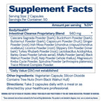 BodyHealth Intestinal Cleanse Colon Cleanser - 100 Capsules - image 2