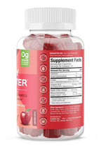 SUKU Apple Cider Vinegar Gummies with Mother, Sugar Free - 50 Gummies - image 2