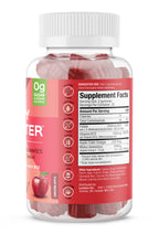 SUKU Apple Cider Vinegar Gummies with Mother, Sugar Free - 50 Gummies - image 2