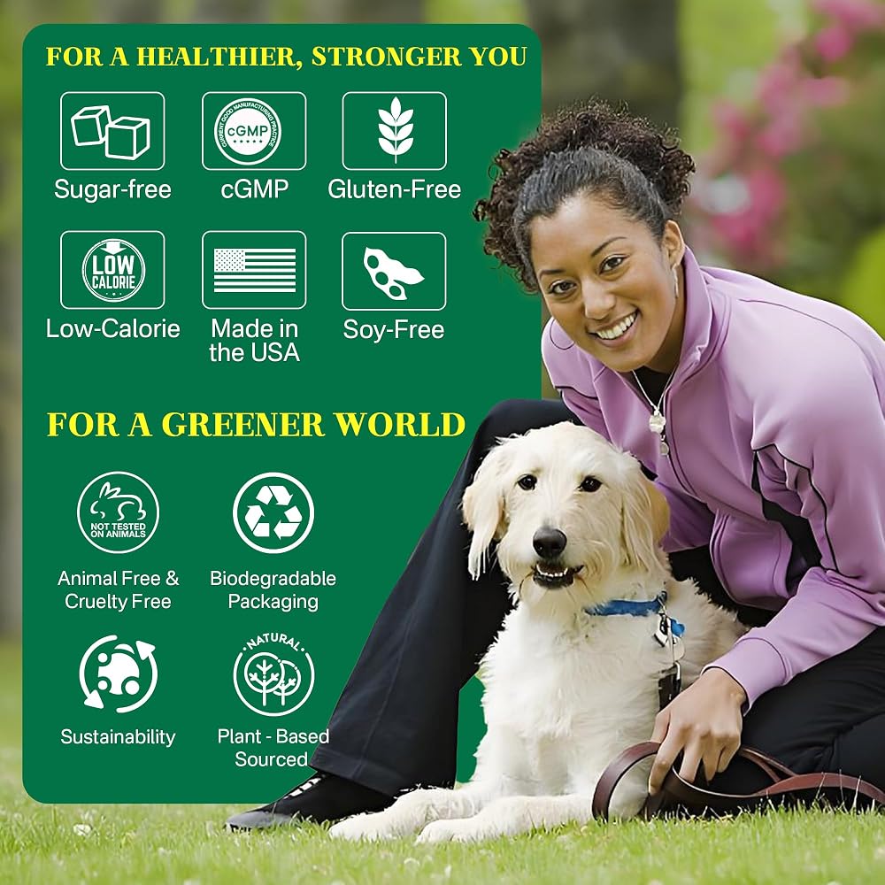 NEVISS Vegan Multivitamin for Women Men with Iron