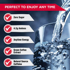 ALLMAX ACUTS Amino Energy Powder, 30 Servings