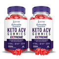 Justified Laboratories Keto Calm Keto Gummies Extreme 2000MG