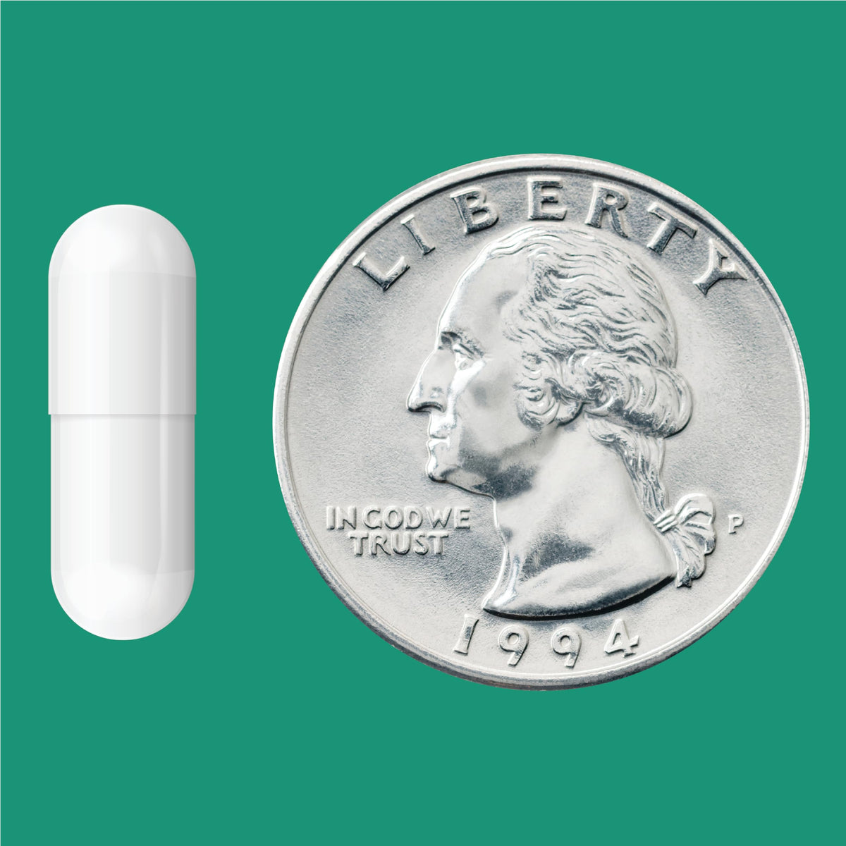 Amazon Basics One Daily Adult Probiotic Blend - 30 Capsules - image 5