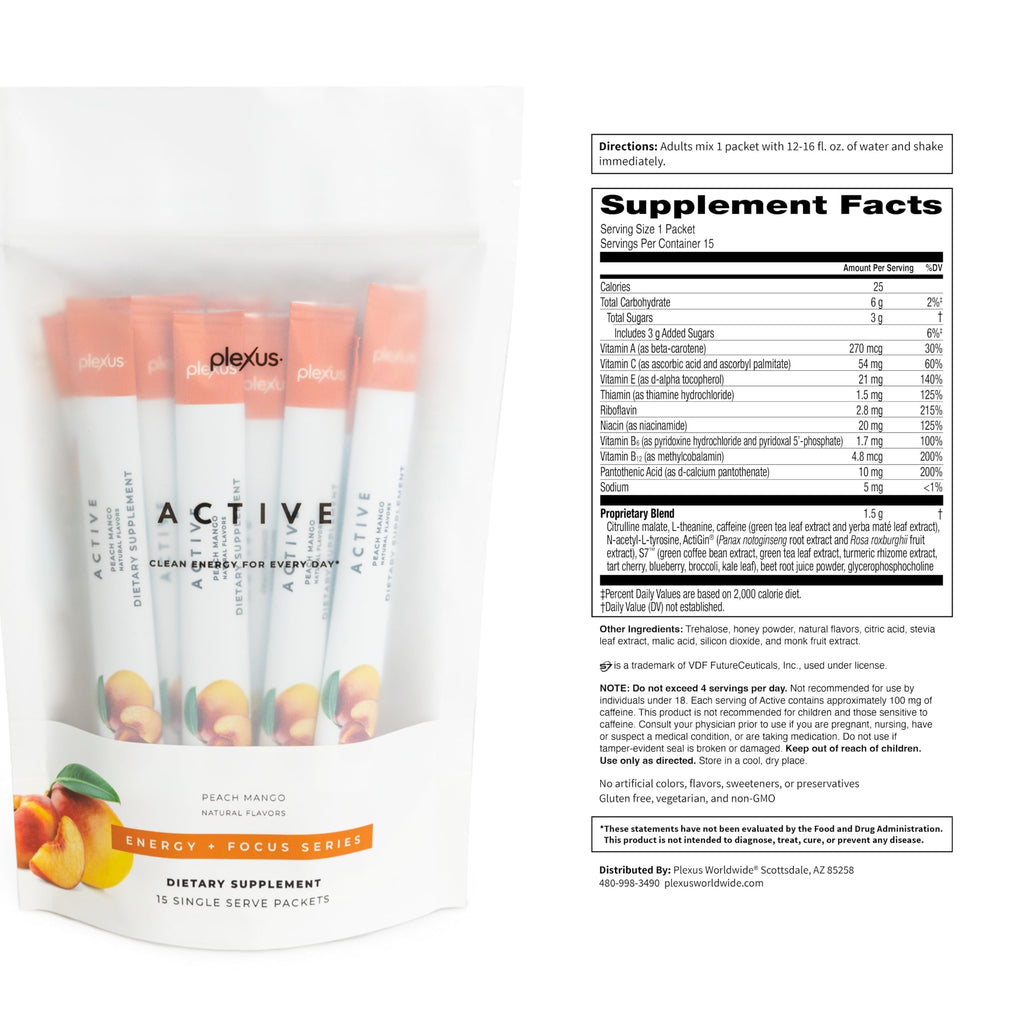 Plexus Active®
