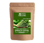 Blessfull Healing Organic Spinach Leaves Powder - 100 Grams
