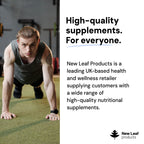 New Leaf Products Magnesium 160mg & Zinc Supplement - 120 Tablets - image 7